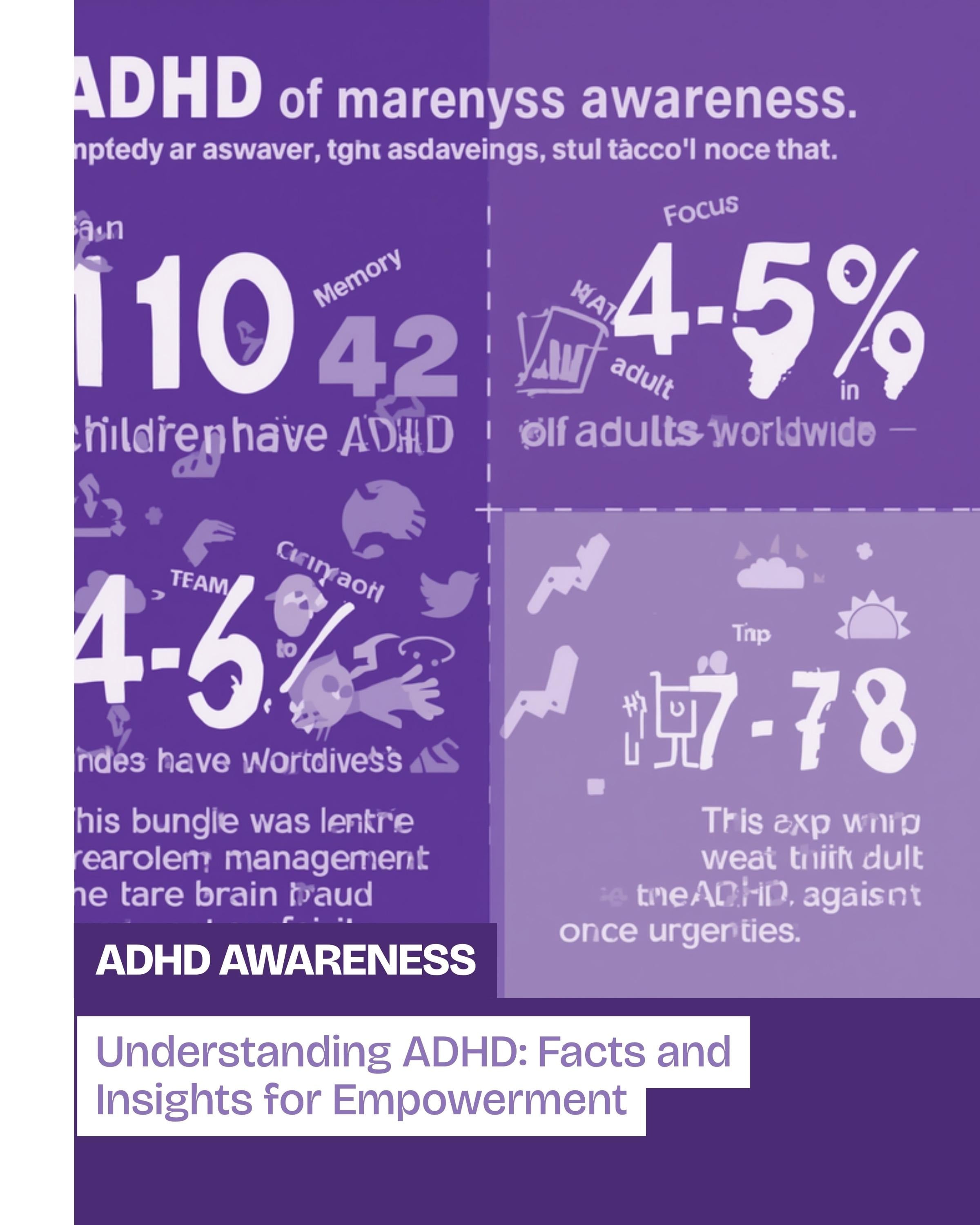 ADHD Planner Bundle 2026-2028 | Daily Calendar + Habit Tracker + Ebook | Neurodivergent Productivity | Printable PDF Digital Download